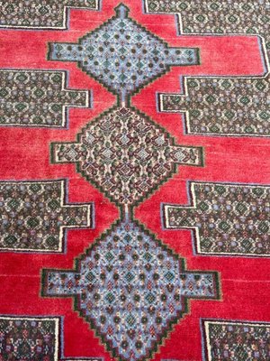 Vintage Senneh Rug, 2000s-YMM-1808326