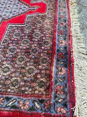 Vintage Senneh Rug, 2000s-YMM-1808326