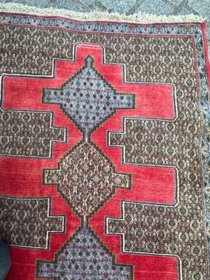 Vintage Senneh Rug, 2000s-YMM-1808326