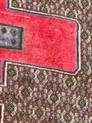 Vintage Senneh Rug, 2000s-YMM-1808326