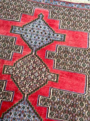 Vintage Senneh Rug, 2000s-YMM-1808326