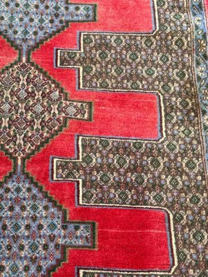 Vintage Senneh Rug, 2000s-YMM-1808326