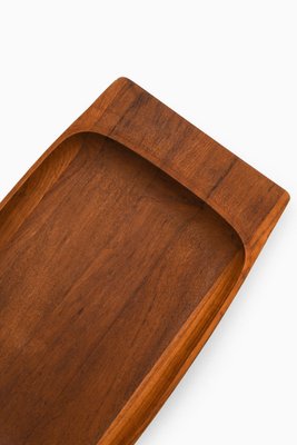 Vintage Serving Tray in Teak by Jens Quistgaard, 1950s-SC-1796780