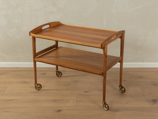 Vintage Serving Trolley, 1960s-GPP-2033256