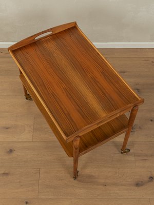 Vintage Serving Trolley, 1960s-GPP-2033256