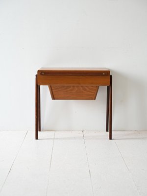 Vintage Sewing Table, 1960s-QWP-2042073