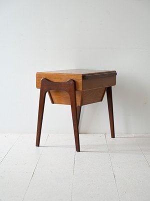 Vintage Sewing Table, 1960s-QWP-2042073