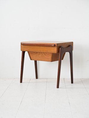 Vintage Sewing Table, 1960s-QWP-2042073