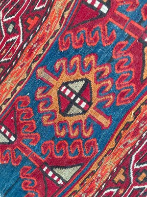 Vintage Shahsavand Soumak Kilim-YMM-1061596