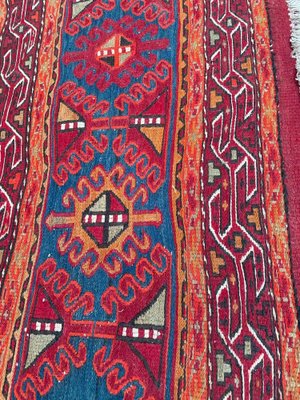 Vintage Shahsavand Soumak Kilim-YMM-1061596