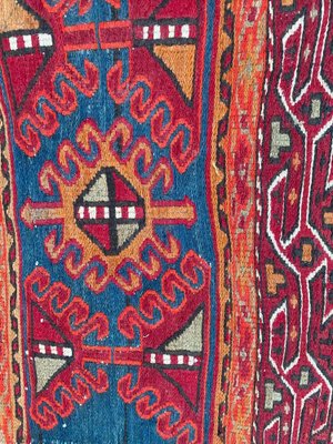 Vintage Shahsavand Soumak Kilim-YMM-1061596