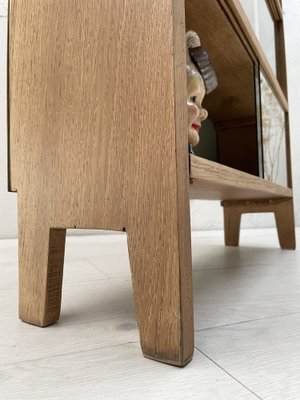 Vintage Shelf in Oak-UX-1735170