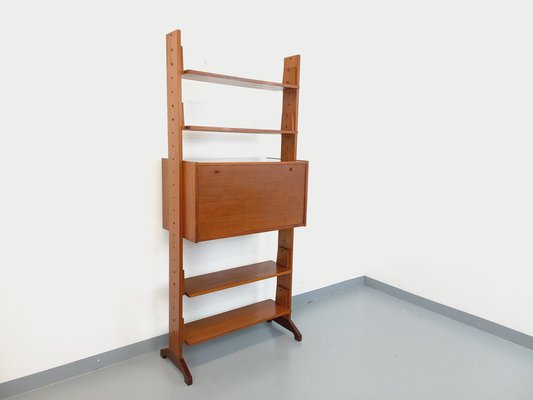 Vintage Shelf in Teak, 1960s-AHO-1785455