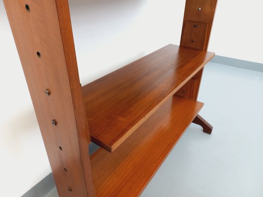 Vintage Shelf in Teak, 1960s-AHO-1785455