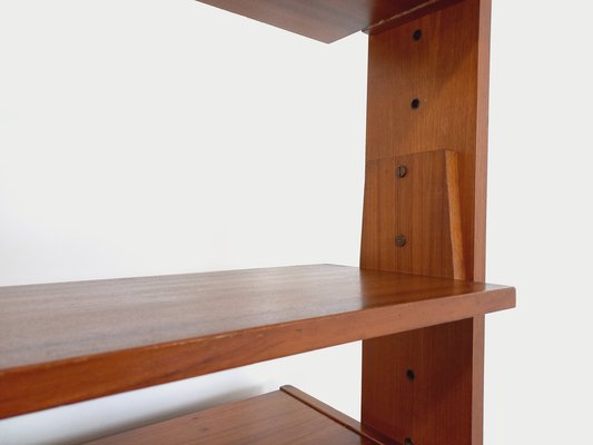 Vintage Shelf in Teak, 1960s-AHO-1785455