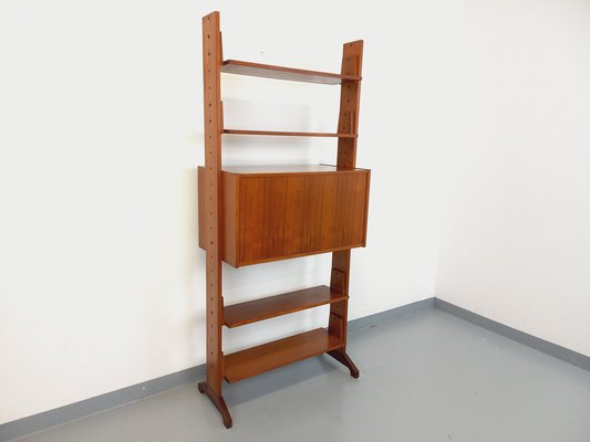 Vintage Shelf in Teak, 1960s-AHO-1785455