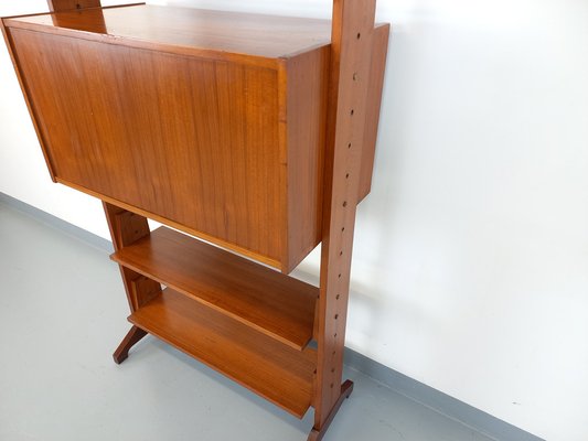 Vintage Shelf in Teak, 1960s-AHO-1785455