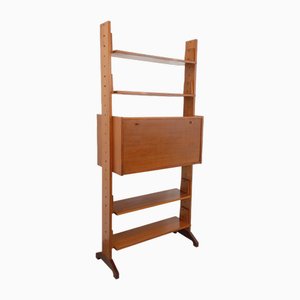 Vintage Shelf in Teak, 1960s-AHO-1785455