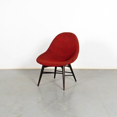 Vintage Shell Armchair, 1960s-JUN-1788367