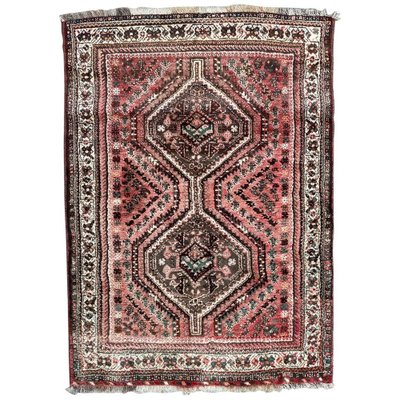 Vintage Shiraz Rug-YMM-1062196