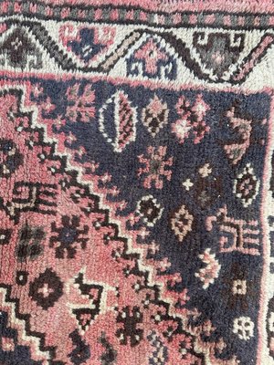 Vintage Shiraz Rug, 1970s-YMM-1747980