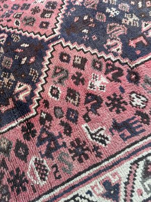 Vintage Shiraz Rug, 1970s-YMM-1747980