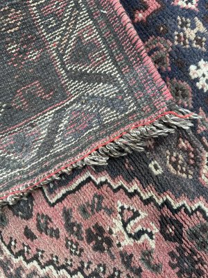 Vintage Shiraz Rug, 1970s-YMM-1747980