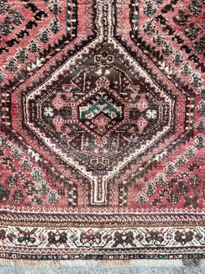 Vintage Shiraz Rug-YMM-1062196