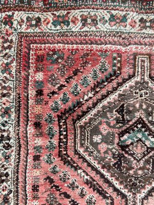 Vintage Shiraz Rug-YMM-1062196