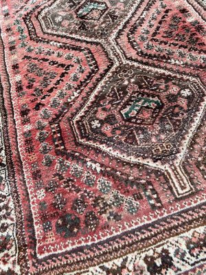 Vintage Shiraz Rug-YMM-1062196