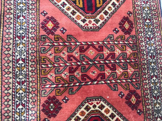 Vintage Shirvan Caucasian Azerbaijan Runner-YMM-1061615