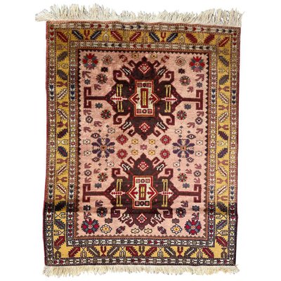 Vintage Shirwan Azerbaïdan Rug-YMM-1062109