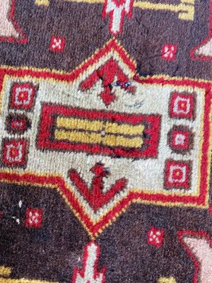 Vintage Shirwan Azerbaïdan Rug-YMM-1062109