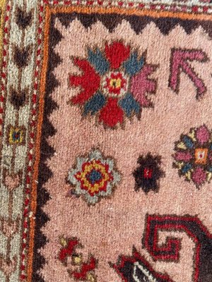 Vintage Shirwan Azerbaïdan Rug-YMM-1062109