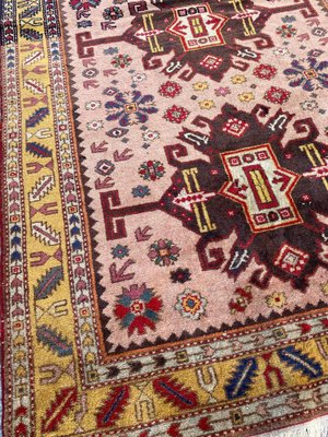 Vintage Shirwan Azerbaïdan Rug-YMM-1062109