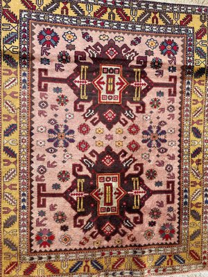 Vintage Shirwan Azerbaïdan Rug-YMM-1062109