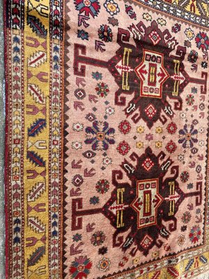 Vintage Shirwan Azerbaïdan Rug-YMM-1062109