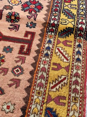 Vintage Shirwan Azerbaïdan Rug-YMM-1062109