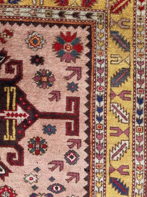 Vintage Shirwan Azerbaïdan Rug-YMM-1062109