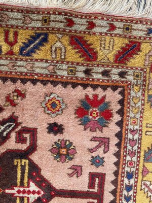 Vintage Shirwan Azerbaïdan Rug-YMM-1062109