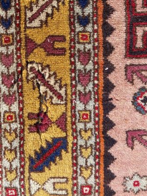 Vintage Shirwan Azerbaïdan Rug-YMM-1062109