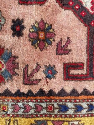 Vintage Shirwan Azerbaïdan Rug-YMM-1062109