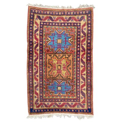 Vintage Shirwan Design Sinuign Rug-YMM-1114629