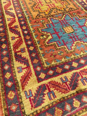 Vintage Shirwan Design Sinuign Rug-YMM-1114629