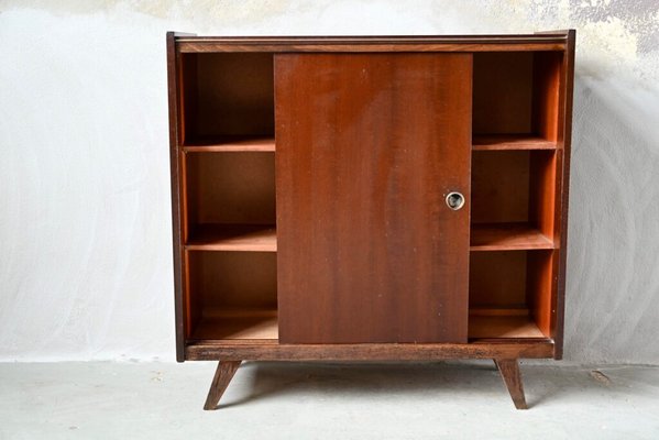 Vintage Shoe Cupboard, 1960s-AIU-2016616