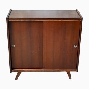 Vintage Shoe Cupboard, 1960s-AIU-2016616