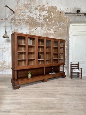 Vintage Showcase in Oak-UX-1726543