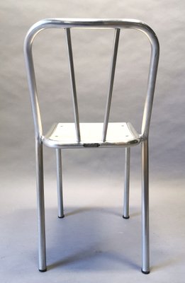 Vintage Side Chairs from Manutub, Set of 4-PHZ-691801