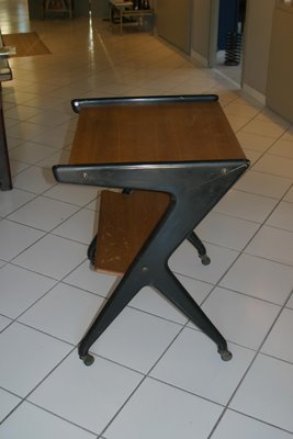 Vintage Side Table, 1940s-TEP-1234625