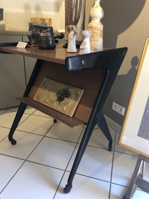 Vintage Side Table, 1940s-TEP-1234625